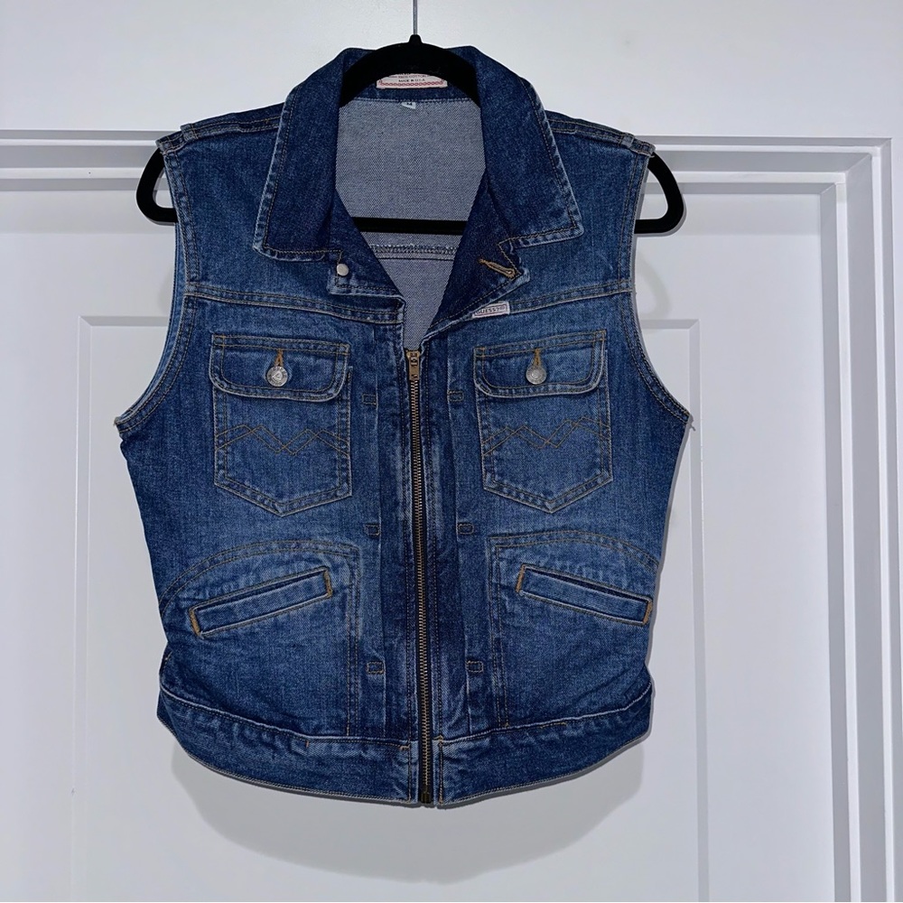 Vintage Guess Jeans Denim Jacket
